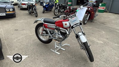 Lot 444 - 1970 BULTACO