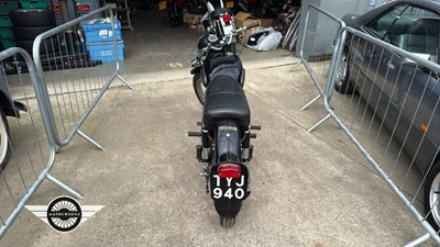 Lot 462 - 1958 MATCHLESS