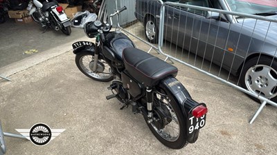 Lot 462 - 1958 MATCHLESS