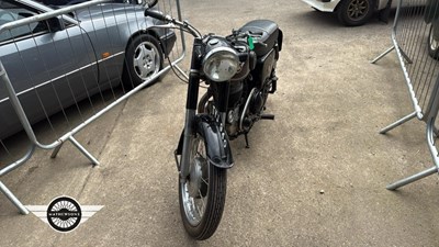 Lot 462 - 1958 MATCHLESS