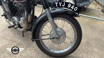 Lot 462 - 1958 MATCHLESS