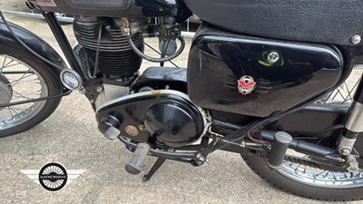 Lot 462 - 1958 MATCHLESS