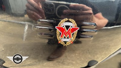 Lot 462 - 1958 MATCHLESS