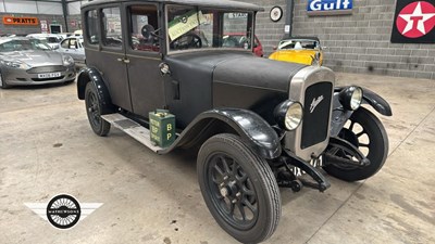 Lot 510 - 1928 AUSTIN 12