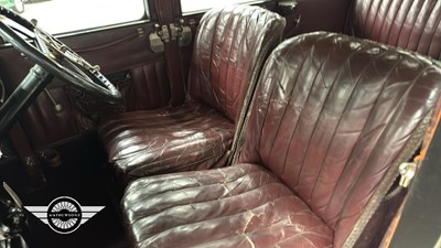 Lot 510 - 1928 AUSTIN 12