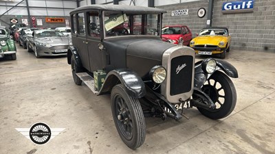 Lot 510 - 1928 AUSTIN 12