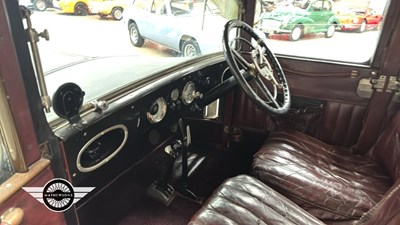 Lot 510 - 1928 AUSTIN 12