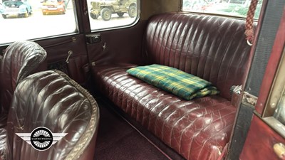 Lot 510 - 1928 AUSTIN 12