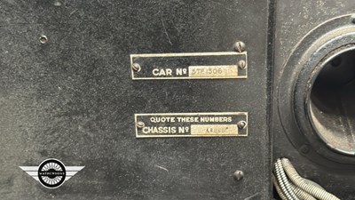 Lot 510 - 1928 AUSTIN 12