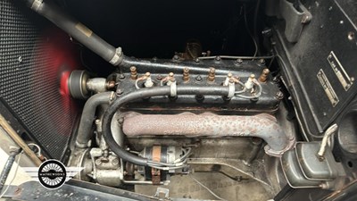Lot 510 - 1928 AUSTIN 12