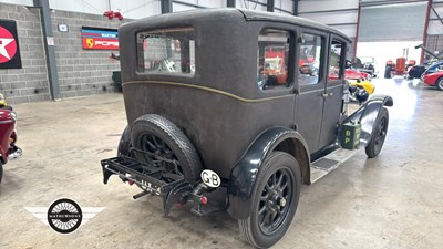 Lot 510 - 1928 AUSTIN 12