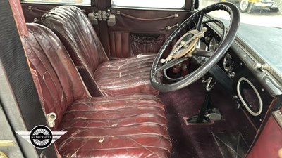 Lot 510 - 1928 AUSTIN 12