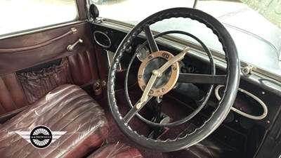 Lot 510 - 1928 AUSTIN 12