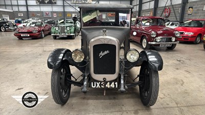 Lot 510 - 1928 AUSTIN 12