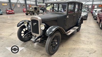 Lot 510 - 1928 AUSTIN 12