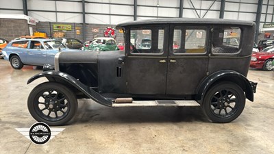 Lot 510 - 1928 AUSTIN 12