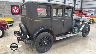 Lot 510 - 1928 AUSTIN 12