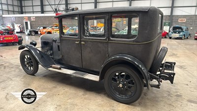 Lot 510 - 1928 AUSTIN 12