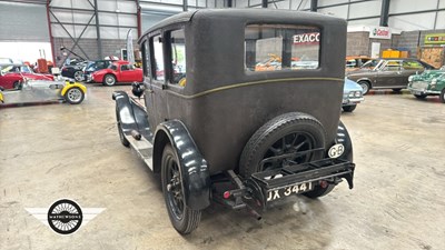Lot 510 - 1928 AUSTIN 12