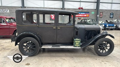 Lot 510 - 1928 AUSTIN 12