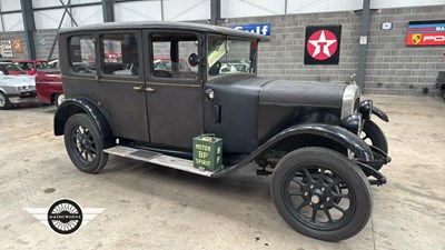 Lot 510 - 1928 AUSTIN 12