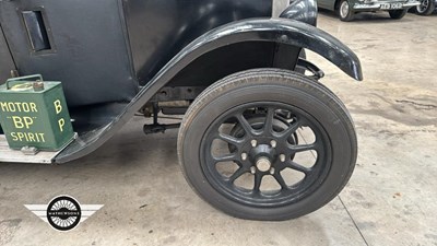 Lot 510 - 1928 AUSTIN 12