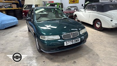 Lot 464 - 1998 ROVER 416 I
