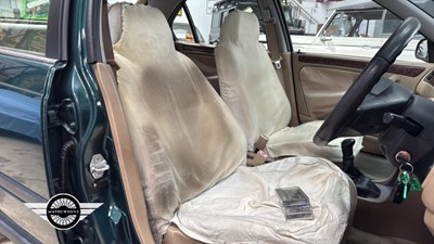 Lot 468 - 1998 ROVER 416 I