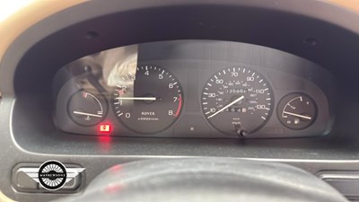 Lot 468 - 1998 ROVER 416 I