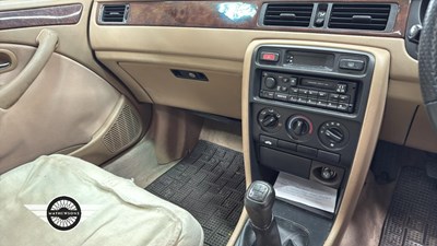 Lot 468 - 1998 ROVER 416 I