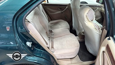 Lot 468 - 1998 ROVER 416 I