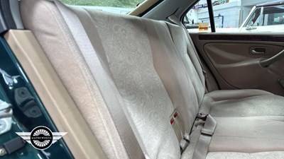 Lot 468 - 1998 ROVER 416 I