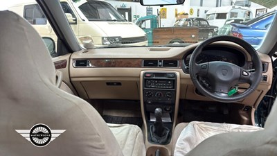 Lot 468 - 1998 ROVER 416 I