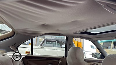 Lot 468 - 1998 ROVER 416 I