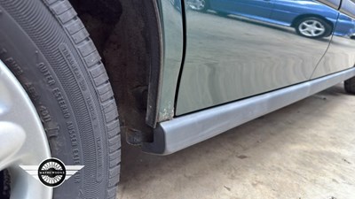 Lot 468 - 1998 ROVER 416 I