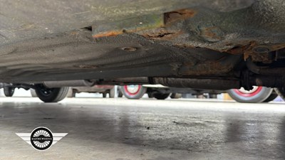 Lot 468 - 1998 ROVER 416 I