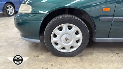 Lot 468 - 1998 ROVER 416 I