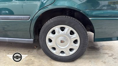 Lot 468 - 1998 ROVER 416 I