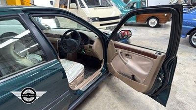 Lot 468 - 1998 ROVER 416 I