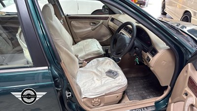 Lot 468 - 1998 ROVER 416 I