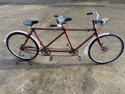 Lot 406 - 1950’S TANDEM