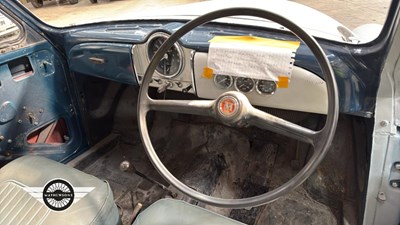 Lot 466 - 1968 MORRIS MINOR 1000