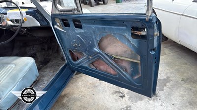 Lot 466 - 1968 MORRIS MINOR 1000