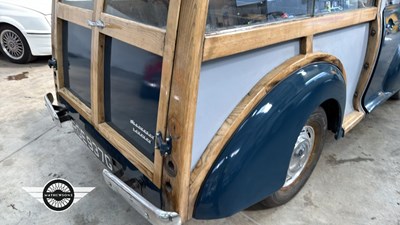 Lot 466 - 1968 MORRIS MINOR 1000