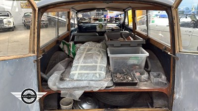 Lot 466 - 1968 MORRIS MINOR 1000