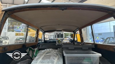 Lot 466 - 1968 MORRIS MINOR 1000