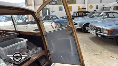 Lot 466 - 1968 MORRIS MINOR 1000