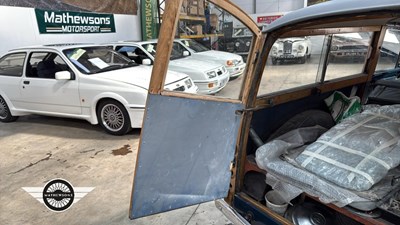 Lot 466 - 1968 MORRIS MINOR 1000