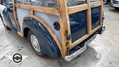 Lot 466 - 1968 MORRIS MINOR 1000