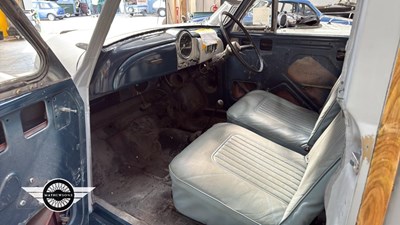 Lot 466 - 1968 MORRIS MINOR 1000